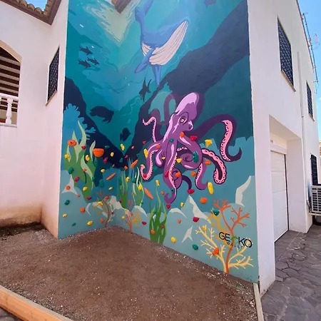 빌라 Casa Del Nene Navarrés