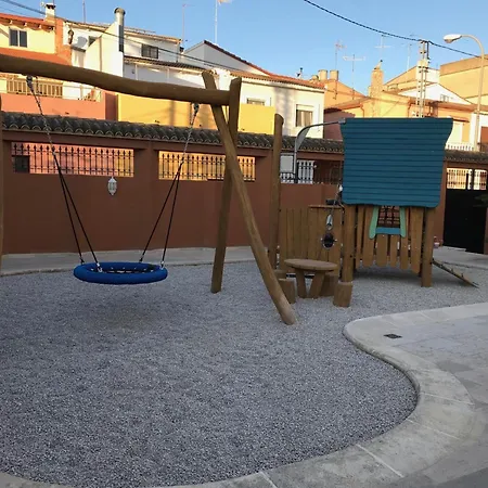 Casa Del Nene Villa *