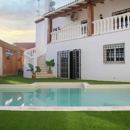 Villa Casa Del Nene Navarres