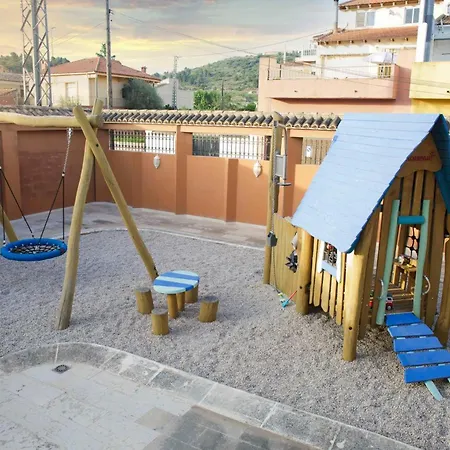 Villa Casa Del Nene *