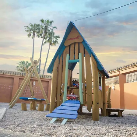빌라 Casa Del Nene *